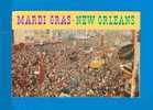 New Orleans (AM19)  Mardi Gras Day In New Orleans - - New Orleans