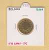 BELGICA  10 Cents  2.001   SC/UNC     DL-7935 - Belgien