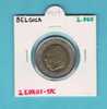 BELGICA  2 €UROS   2.000       SC/UNC     DL-7939 - Belgium