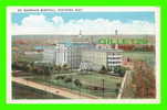 WINNIPEG, MANITOBA - ST. BONIFACE HOSPITAL - ANIMATED - - Winnipeg