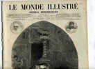 Théâtre De La Gaîté Représentation De « La Haine  1874 - Zeitschriften - Vor 1900