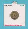 FINLANDIA   10  EURO  CENTS   1.999     SC/UNC     DL-7957 - Finnland