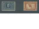 ETATS -UNIS      -   N°       162  /   163 - Unused Stamps
