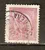 Portugal  1887   King Luis I  25.R  (o) Mi.63 B - Used Stamps