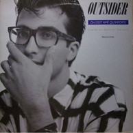 OUTSIDER  °°  ON S' EST AIME QU' IMPORTE - 45 G - Maxi-Single