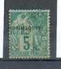 GUAD 194 - YT 17 Obli - Used Stamps