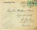 Carta, LIESTAL 1906 ( Suiza), Cover, Lettre, Letter - Covers & Documents