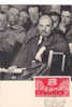 Lénine,Lenin 1962 Maxicard,carte Maximum Germany Very Rare!! - Lénine