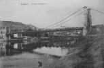 Le Pont Suspendu - Fumel