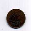 - GRANDE-BRETAGNE 1/2 P. 1941 - C. 1/2 Penny