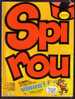 SPIROU N° 2305 - Année 1982 - Couverture "SPIROU", De Tome Et Janry. - Spirou Magazine