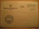 ALICANTE 1985 A Noya Coruña Juzgado 1ª Inst 3 Ley Law Court Of Justice Franquicia Postage Paid Sobre Cover Lettre - Franchise Postale