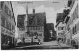 Bietigheim, Marktplatz, Um 1910, Germany, Deutschland - Bietigheim-Bissingen