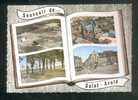 CPSM - Souvenir De SAINT AVOLD (57)  - Multivues Type Album Photo ( Vue Aérienne LAPIE ) - Saint-Avold