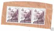 NORVEGE 1993 - "Roi Harald V " 20 KR OBLITERES - Used Stamps