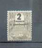 GUAD 222 - YT Taxe 23 * - Timbres-taxe