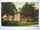 Elkhart In      The Middleburg Street School Bldg.     Circa 1907 - Altri & Non Classificati