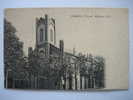 Warsaw In    Methodist Church   Circa 1907 - Autres & Non Classés