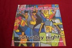 SOUND UNLIMITED  °°  SATURDAY NIGHT - 45 Rpm - Maxi-Single