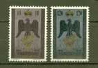 LIECHTENSTEIN N° 313 & 314 ** - Unused Stamps