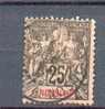 Nosbe 27 - YT 34 Obli - Used Stamps