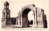 SAINT REMY EN PROVENCE : "Arc Et Le Trophée De Saint Rémy" - Environs D'Arles - Saint-Remy-de-Provence