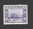 SOMALIA A.F.I.S. - 1950: Valore Da 6 C. Della Serie Pittorica - Nuovo S.T.L. - In Ottime Condizioni. - Somalia (AFIS)