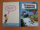 CHAMINOU & LE KHROMPIRE 1965 MACHEROT NO SIBYLLINE Rare édition Originale - Andere & Zonder Classificatie