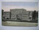 Jeffersonville In   New High School Bldg.   1910 Cancel - Altri & Non Classificati