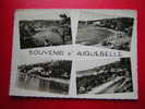 Delcampe - CPSM-73-SAVOIE- SOUVENIR D'AIGUEBELLE -MULTI-VUES - Editeur: MAR COLLECTION DINELLI - Aiguebelle