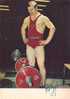 VIKTOR KURENTSOV - HALTÉROPHILE CHAMPION OLYMPIQUE En 1968 ( -75 Kg ) - WEIGHTLIFTING - ÉDITION De MOSCOU - 1972 (e-809) - Gewichtheffen