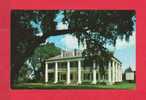 Louisiana (AM52)  Historic Houmas House  - - Other & Unclassified