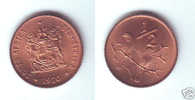 South Africa 1/2 Cent 1970 - Sudáfrica