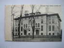 Lincoln Il             Lincoln High School  1907 Cancel - Autres & Non Classés