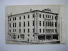 Logansport In      Odd Fellows Building  1908 Cancel - Andere & Zonder Classificatie