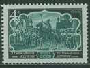 Soviet Unie CCCP Russia 1966 Mi 3278 ** Useir Gadschibekow (1885-1948) Opera „Körogly“ (1936)- Azerbaijan/ Aserbaidschan - Théâtre