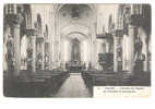 Châtelet Interieur De L´Eglise - Châtelet