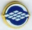 Pin's Logo Rond FRANCE TELECOM - Zamac - Arthus Bertrand - 143 - France Telecom