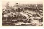 BATEAUX . ITALIE . GENOVA . PANORAMA DU PORT . Nombreux Paquebots - Autres & Non Classés