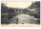 Trois-Ponts Pont Sur La Salm Au Delà Du Tunnel - Trois-Ponts