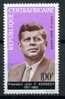 CENTER-AFRICAN REP. 1964 John F. Kennedy  Yvert Cat N° Air 26  MNH - Kennedy (John F.)