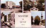 Algérie - Sétif - Souvenir De Sétif (voitures, Automobile, Jeep) - Setif