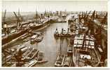 HULL - KING GEORGE DOCK 1954   YE156 - Hull