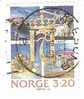 TIMBRE NORVEGE 1990 "9 Avril 1940" Oblitéré - Used Stamps