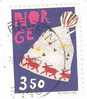 TIMBRE NORVEGE 1995 "Thème NOEL " Oblitéré - Used Stamps