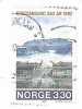 TIMBRE NORVEGE 1992 "Kristiansund" Oblitéré - Gebruikt