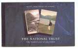 GREAT BRITAIN  C1815  CARNET DE PRESTIGE 1995 **  THE NATIONAL  TRUST - Booklets