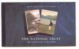 GREAT BRITAIN  C1815  CARNET DE PRESTIGE 1995 **  THE NATIONAL  TRUST - Libretti