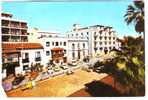 Tenerife - Puerto De La Cruz - Plaza De La Iglesia (1971) - Fuerteventura