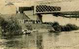 49   CATASTROPHE    DES PONTS  DE CÉ , 4 AOUT 1907, UNE HEURE APRÈS L'ACCDIDENT - Les Ponts De Ce